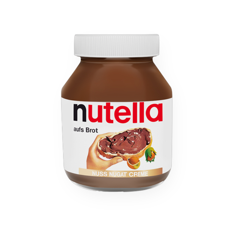 Nutella Go with Breadsticks