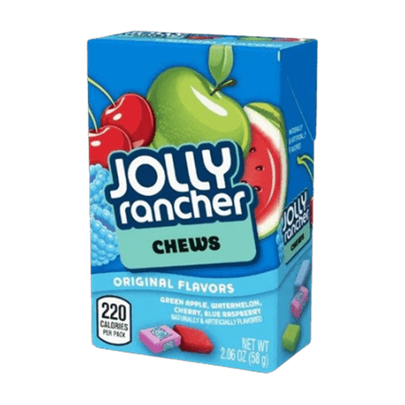 Jolly Rancher Chews Original Flavors