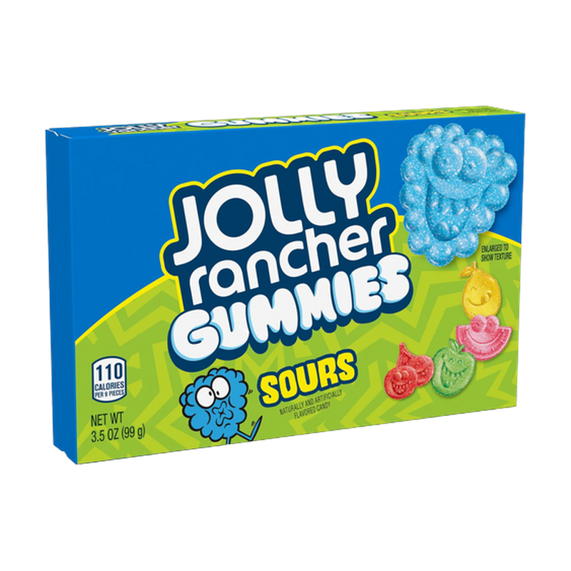 Jolly Gummies