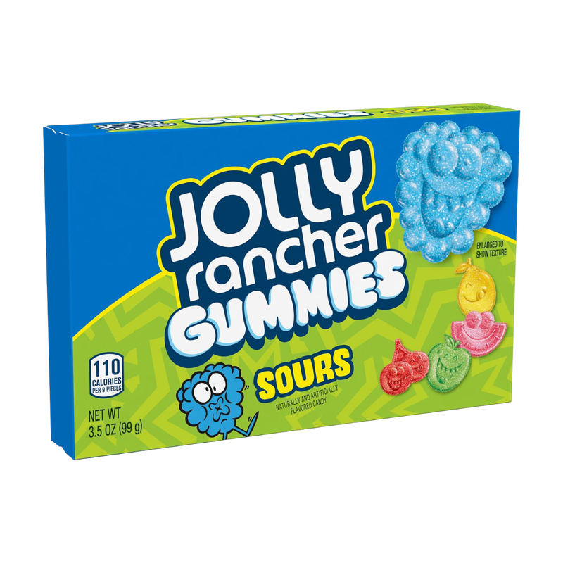 Jolly Sour Gummies