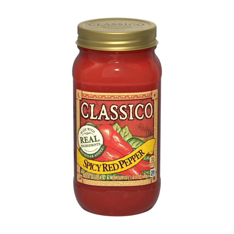 Red Pepper Sauce