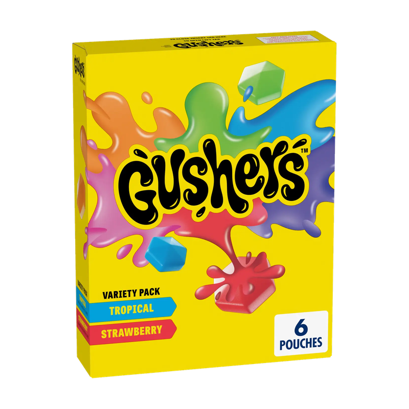 Flavor Mixers Gushers