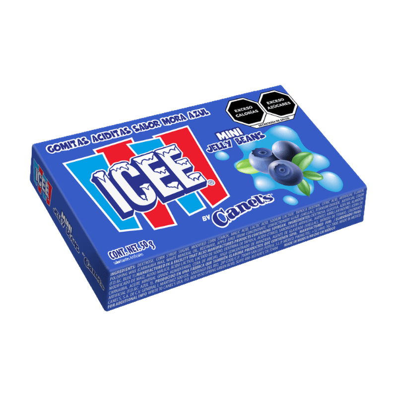 Canel's Icee Blueberry