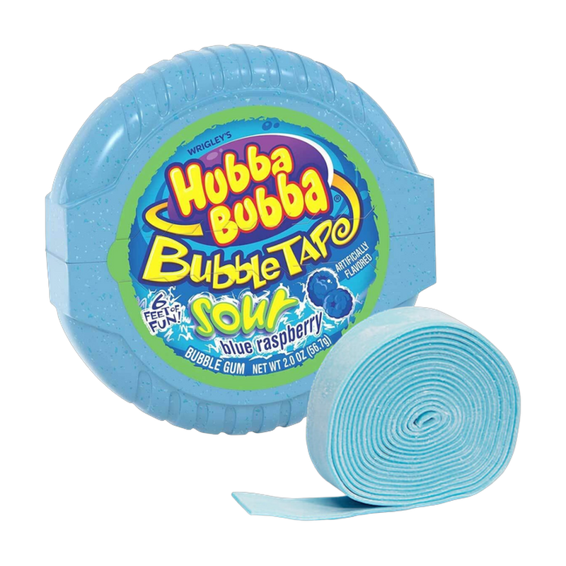 Hubba Bubba Bubbletape Sour