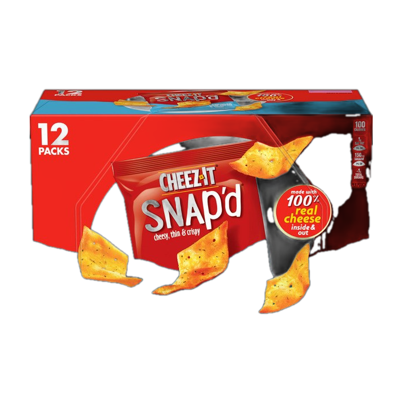 Cheez It Snap D Cheddar Sour Cream & Onion