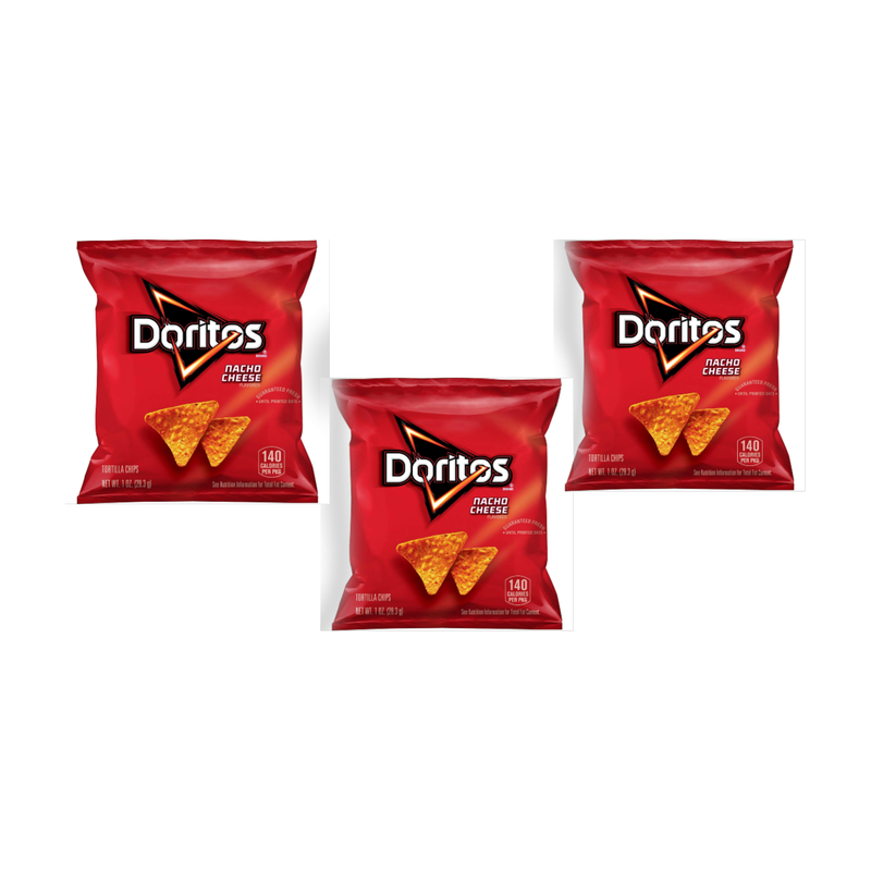 Doritos Nacho Cheese