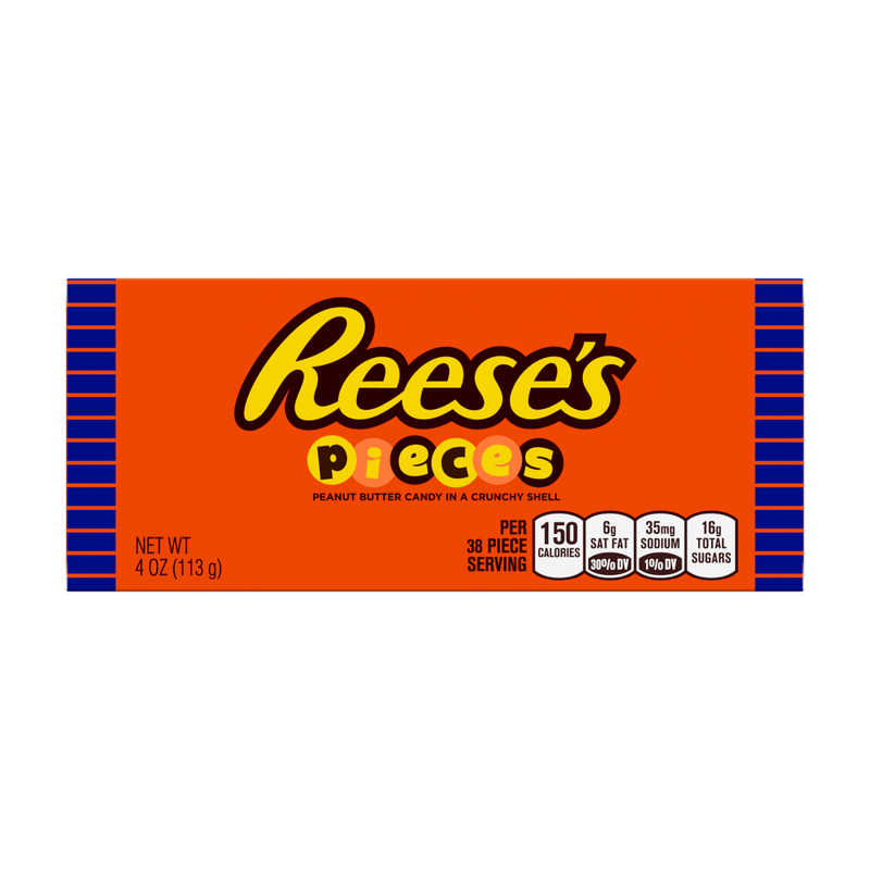 Reese's Pieces Peanut Butter