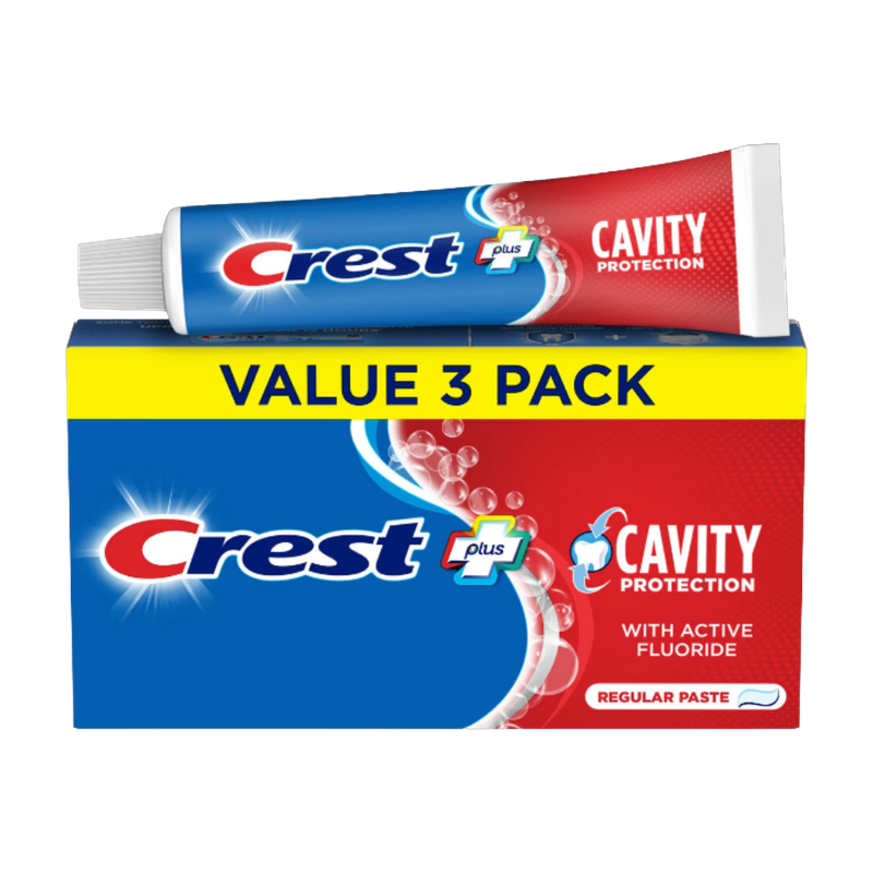 Crest Cavity Protection Toothpaste