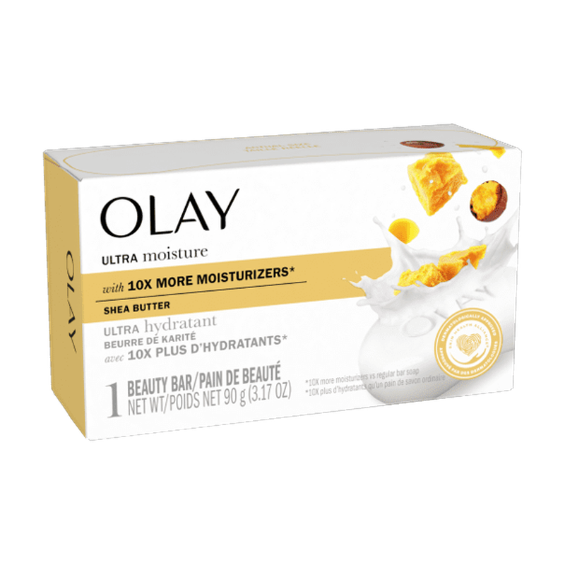 Olay Ultra Moisture Beauty Bar