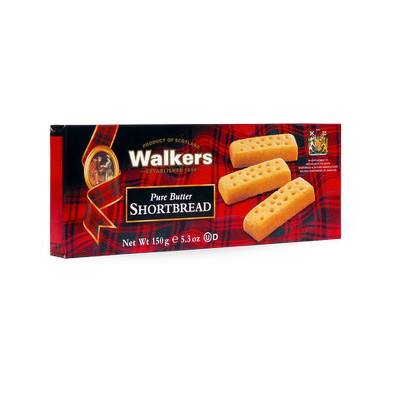 Walkers Pure Butter Shortbread