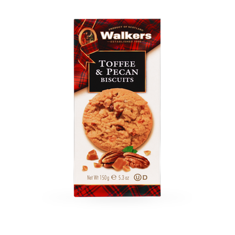 Walker Toffee &Pecan