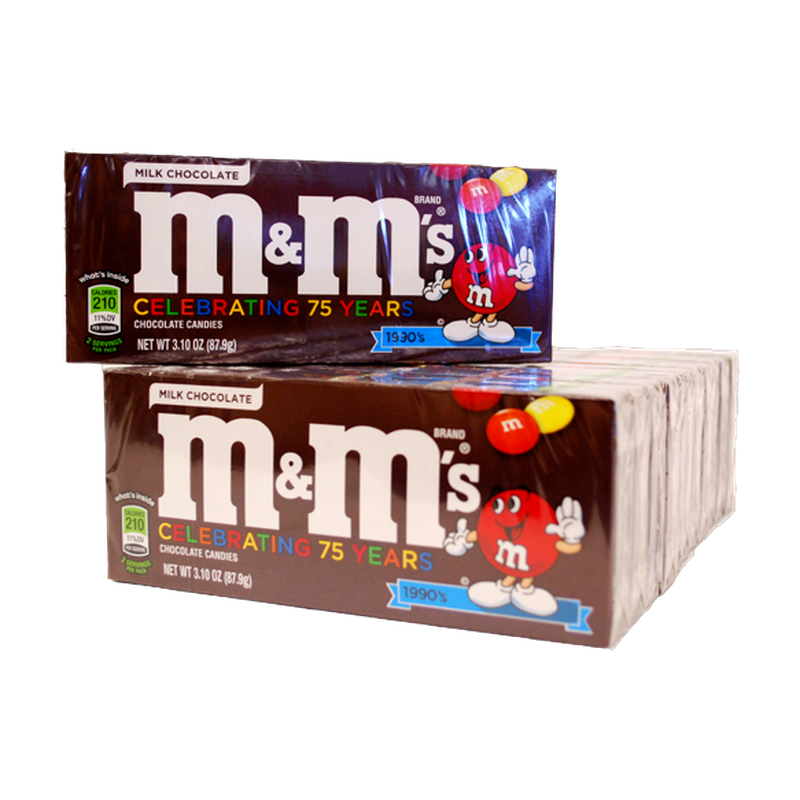 M&M Chocolate