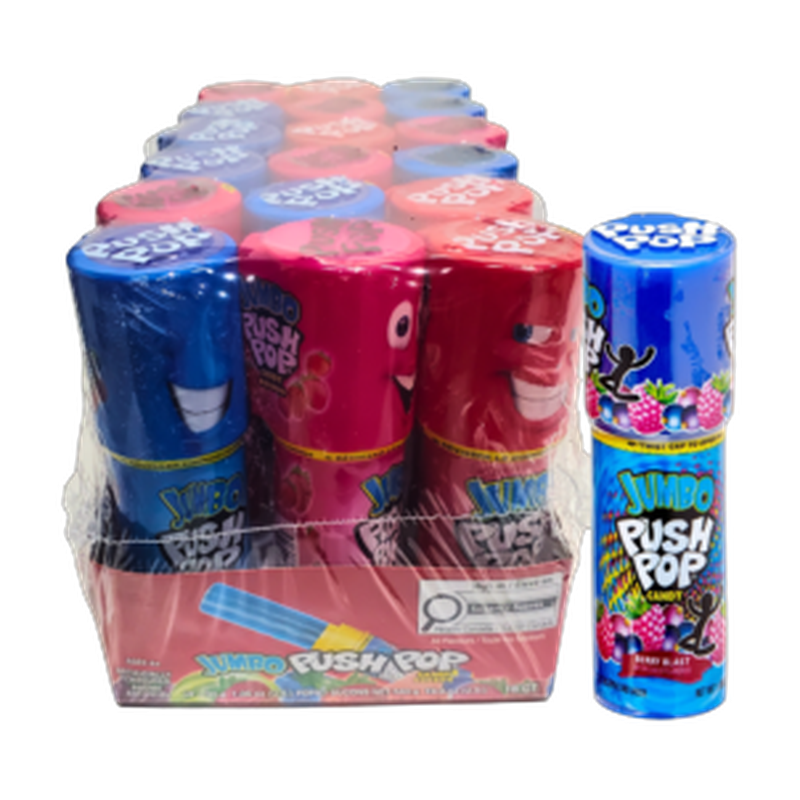 Push pop 18CT