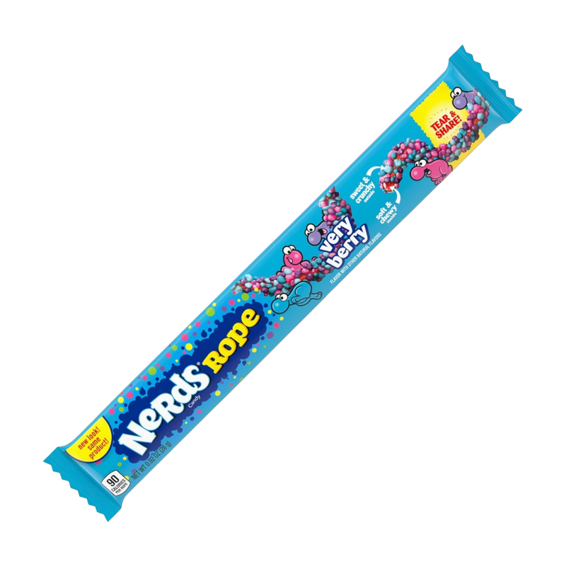 Nerds Rope Candy