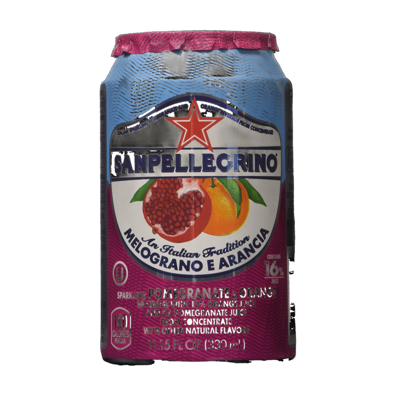 San Pellegrino Melograno & Arancia