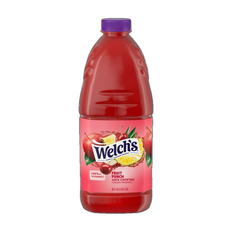 Welch's Fruit Punh Juice