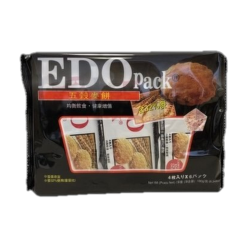 Edo Pack Chrispy