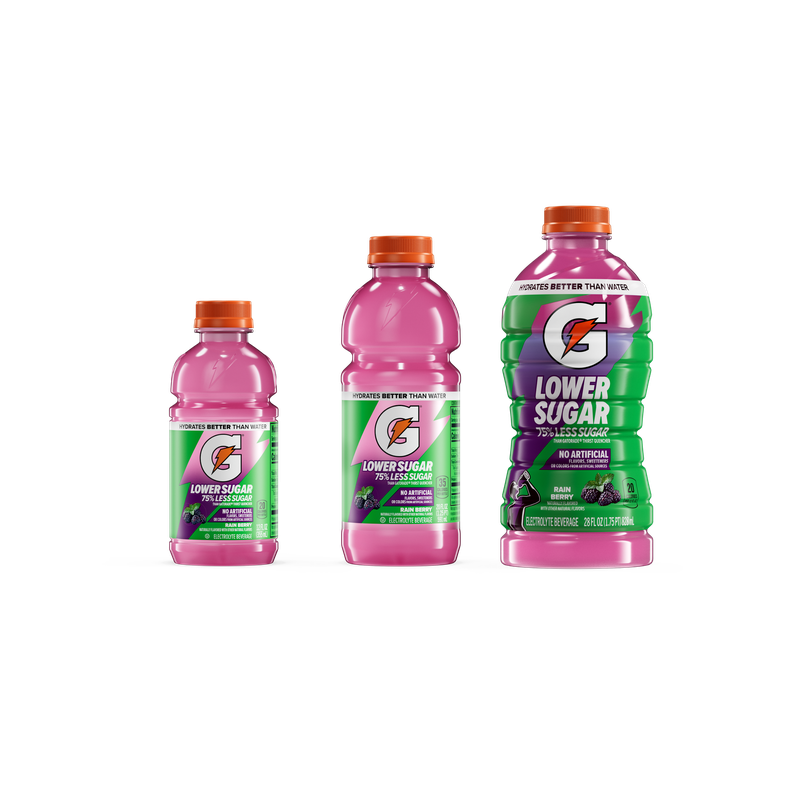 Gatorade Zero Berry