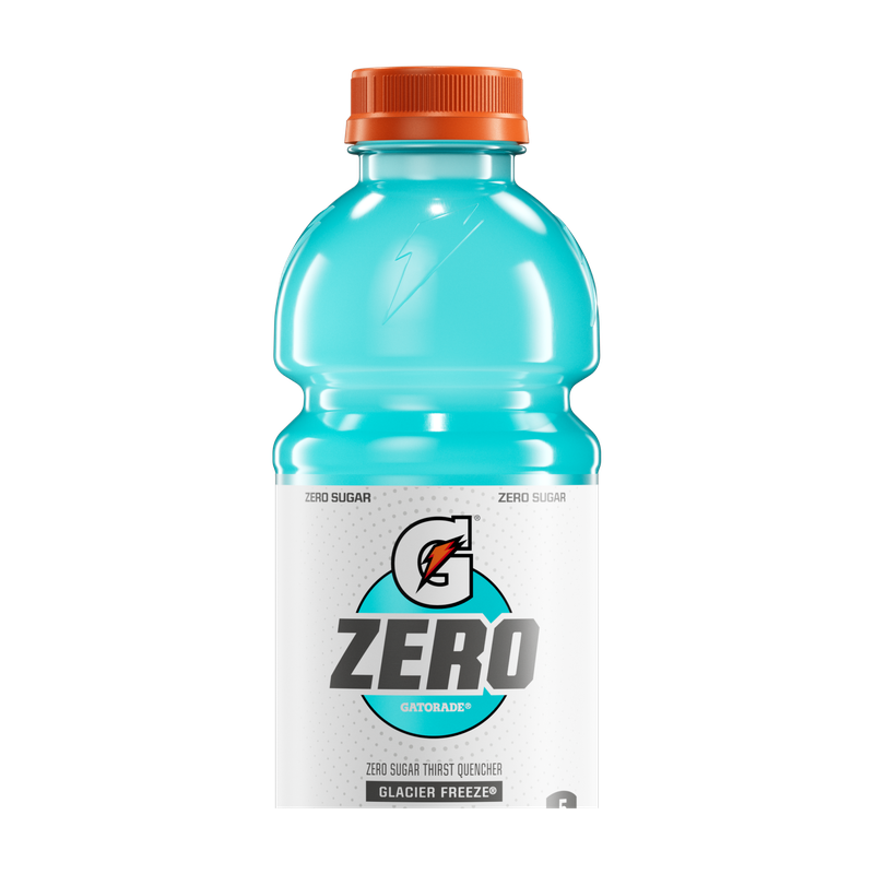 Gatorade Zero Sugar Thirst Quencher, Glacier Freeze