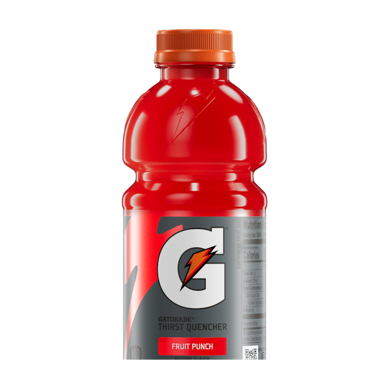 Gatorade Fruit Punch