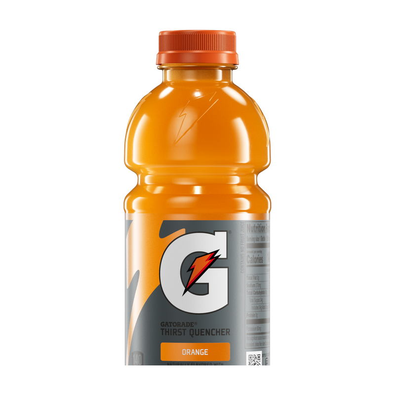 Gatorade Quencher