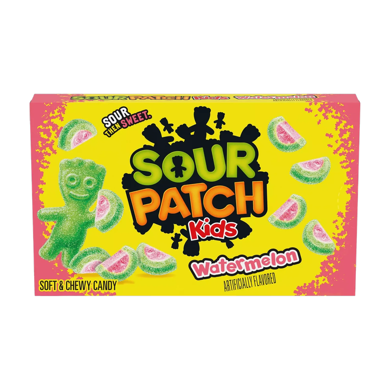 Kids Watermelon Soft & Chewy Candy