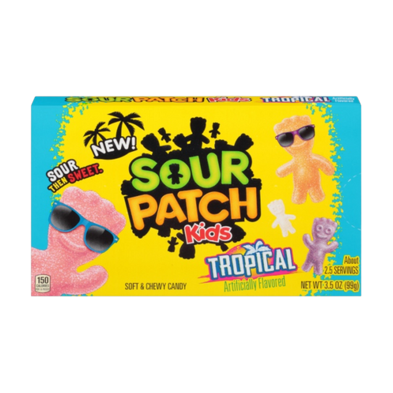 Sour Patch Kids Soft & Chewy Candy