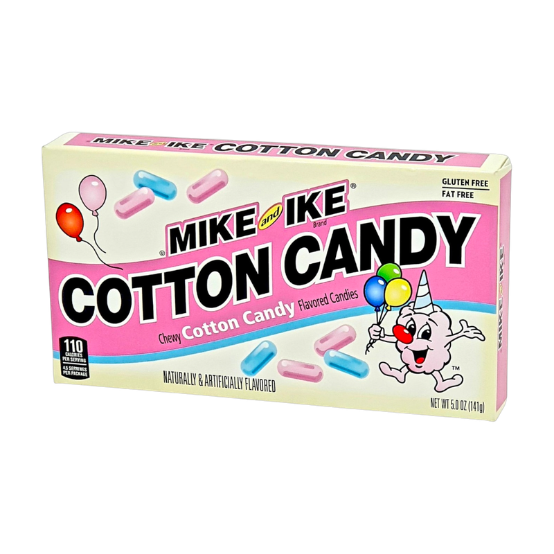 Kike ike cotton candy