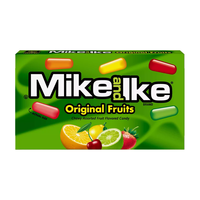 Mike And Ike Original Fruits