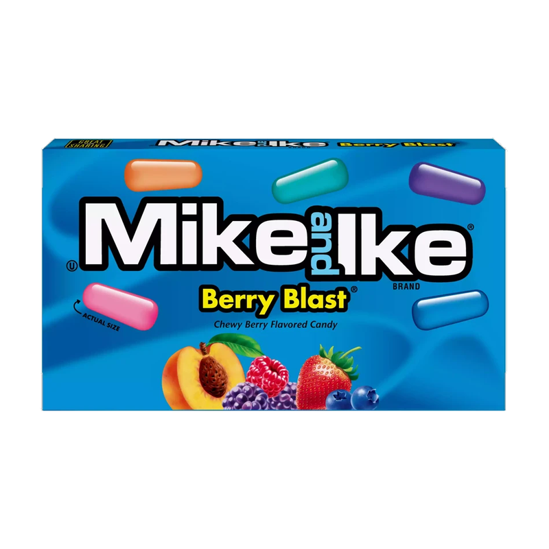 Mike And Ike Berry Blast