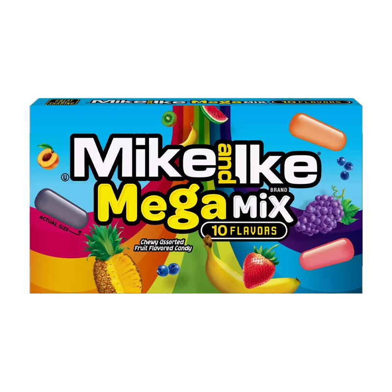 Mike&Like Mega mix