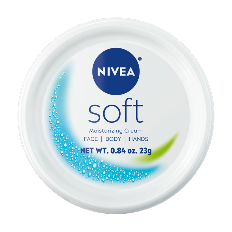 Nivea Soft Refreshingly