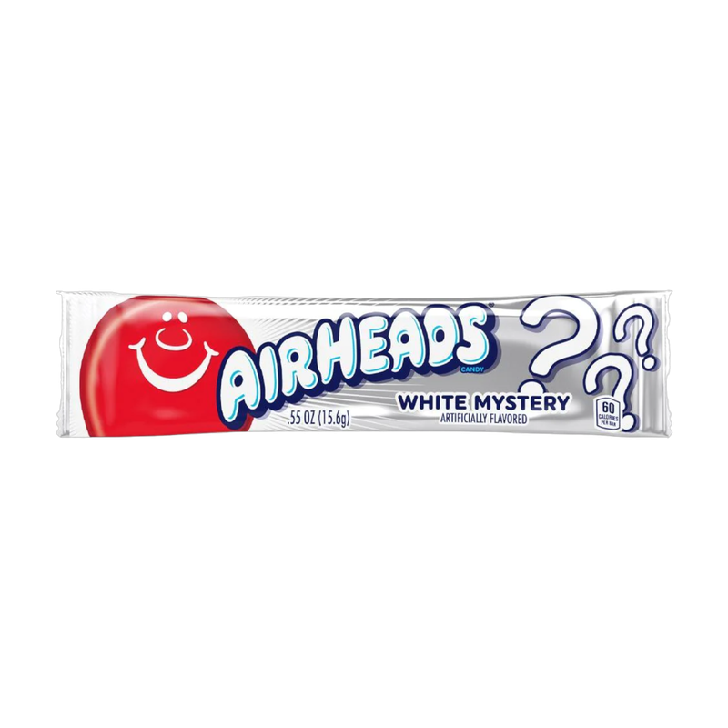 Airheads White Mystery Candy