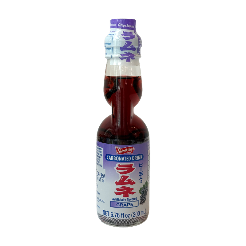 Shirakiku Carbonated Drink Original