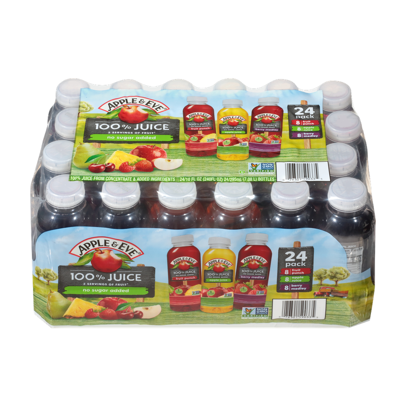 Apple & EVE apple juice