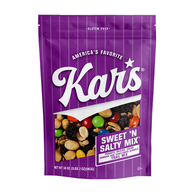 Kars mixed sweet' salty mix