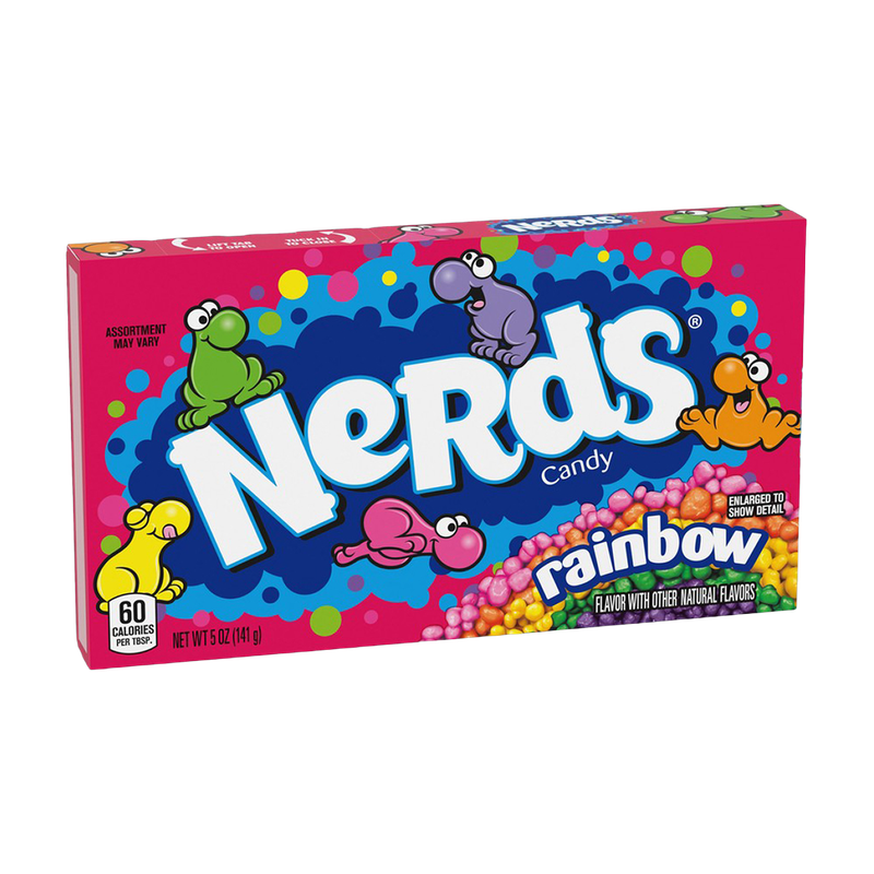 Nerds Rainbow Candy
