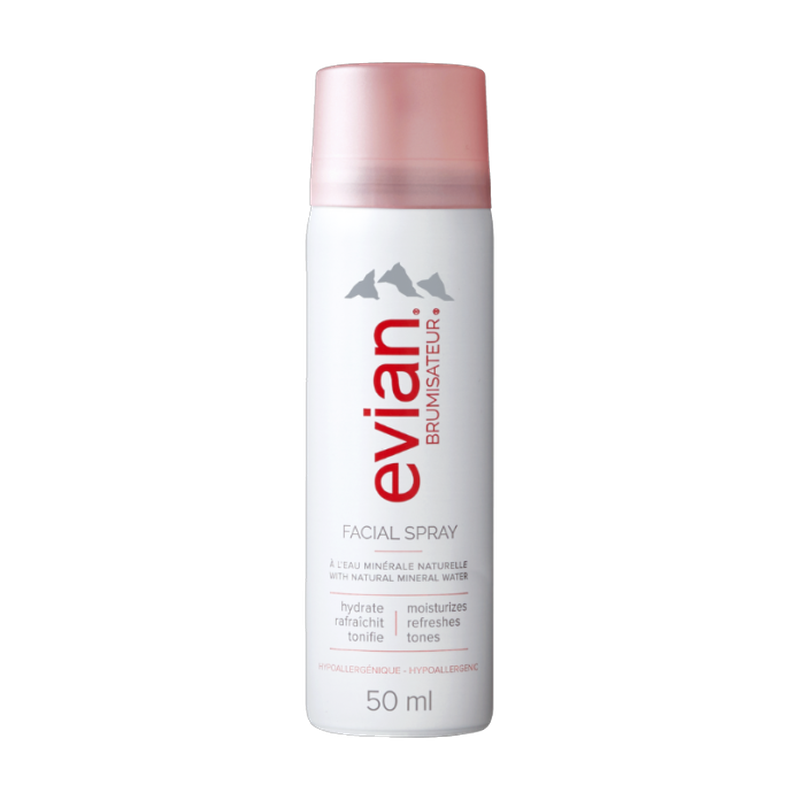 Evian Brumisateur facial spray