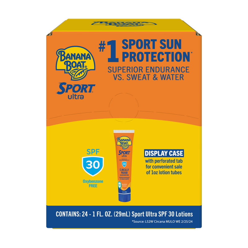 Banana Boat sport ultra