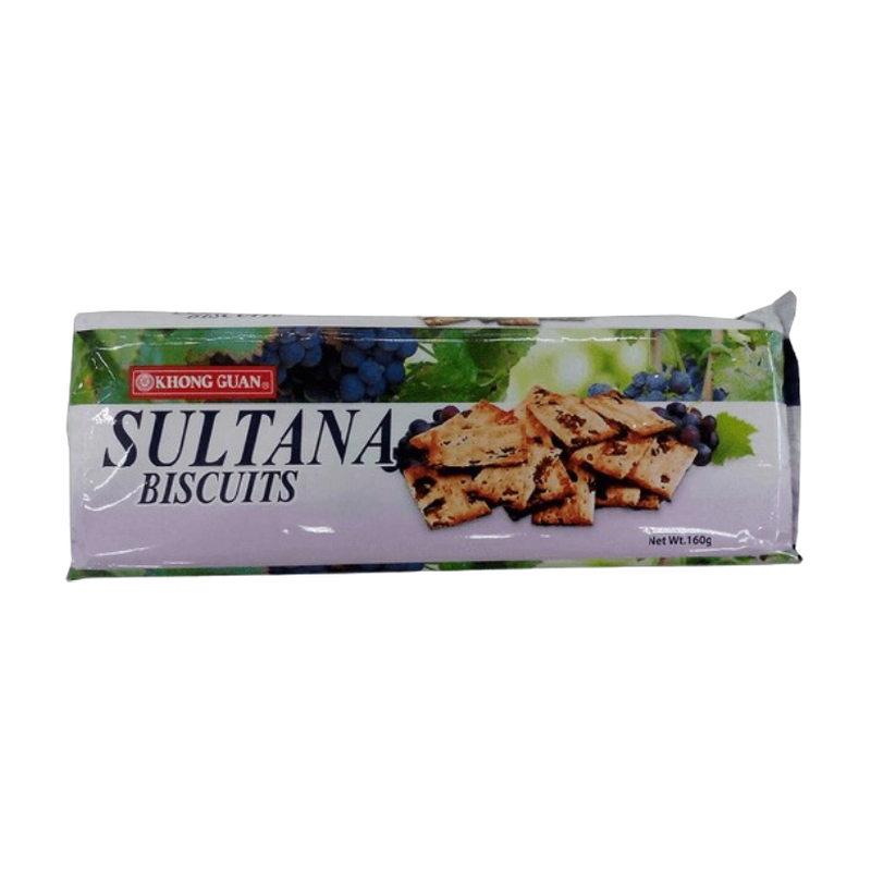 Khong Guan Saltana Biscuits