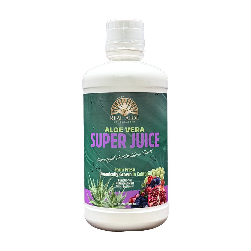 Vivaloe Real Aloevera Fruit Infusions