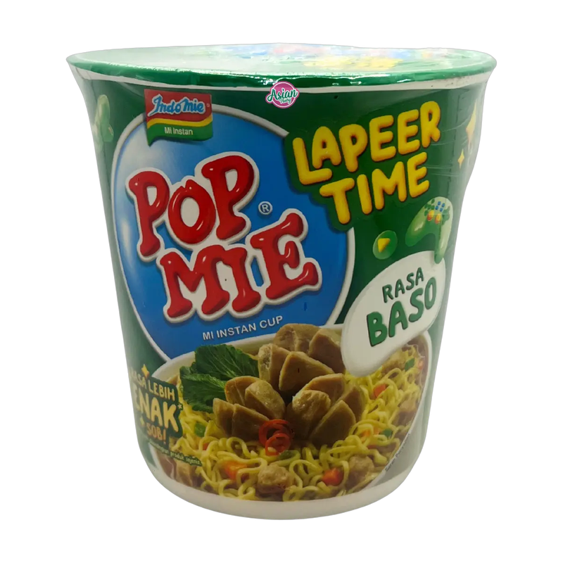 Popmie Lapper Time