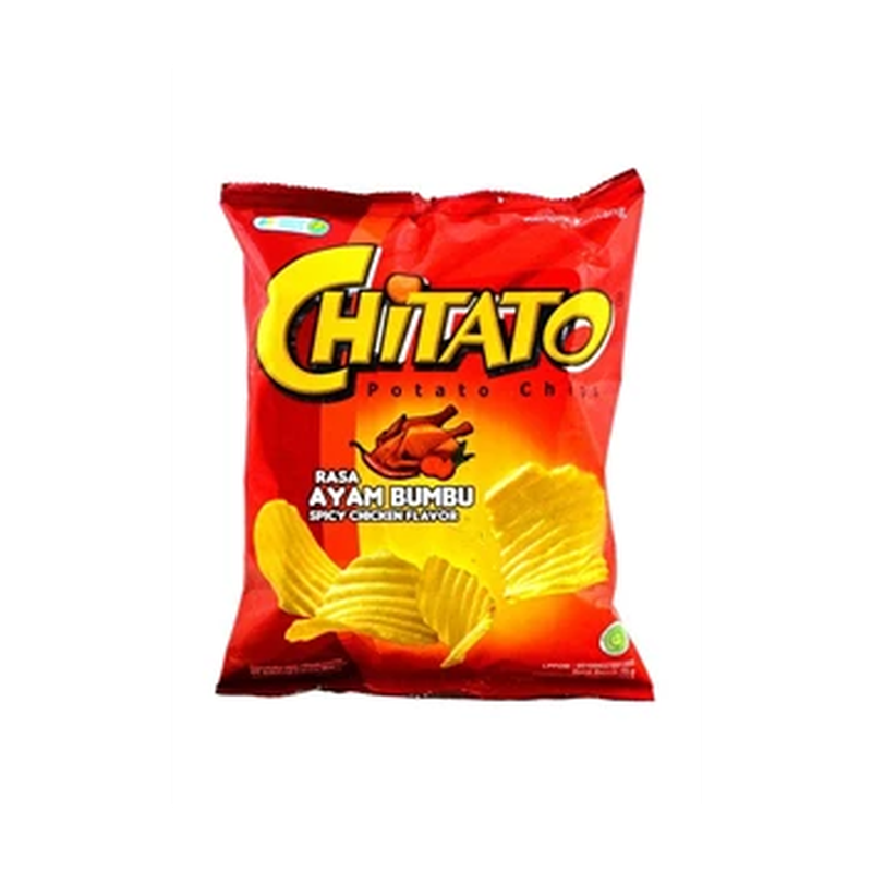 Chitato Chicken Edition Spicy Flavour