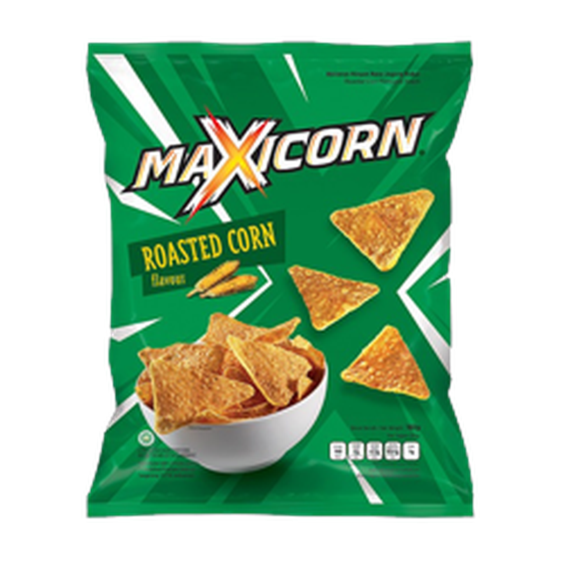 Maxicorn Roasted Corn Flavored