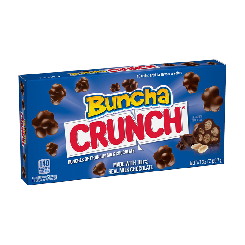 Garden Chocolate Crunch (Chocolate Flavour Candies)
