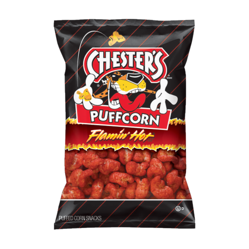 Cheetos Big - Puffs Corn