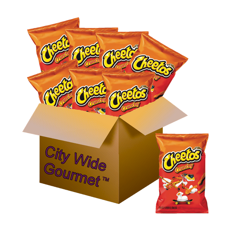 Cheetos Big - Crunchy Chedder Jalepeno