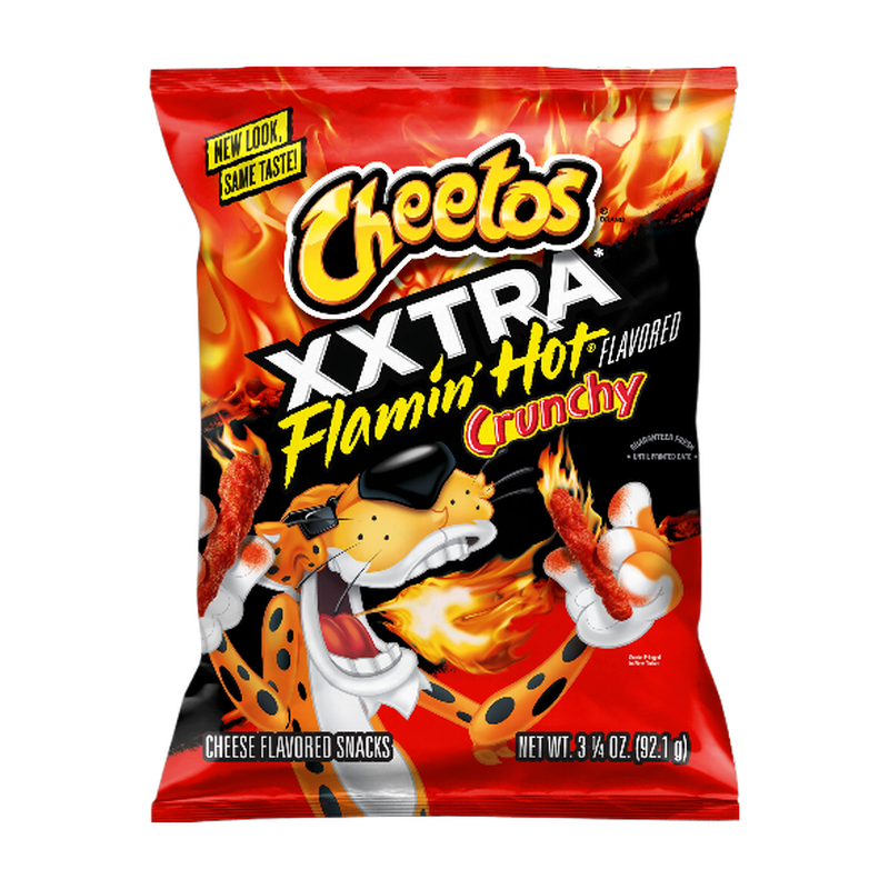 Cheetos Big - Flamin Hot Crunchy