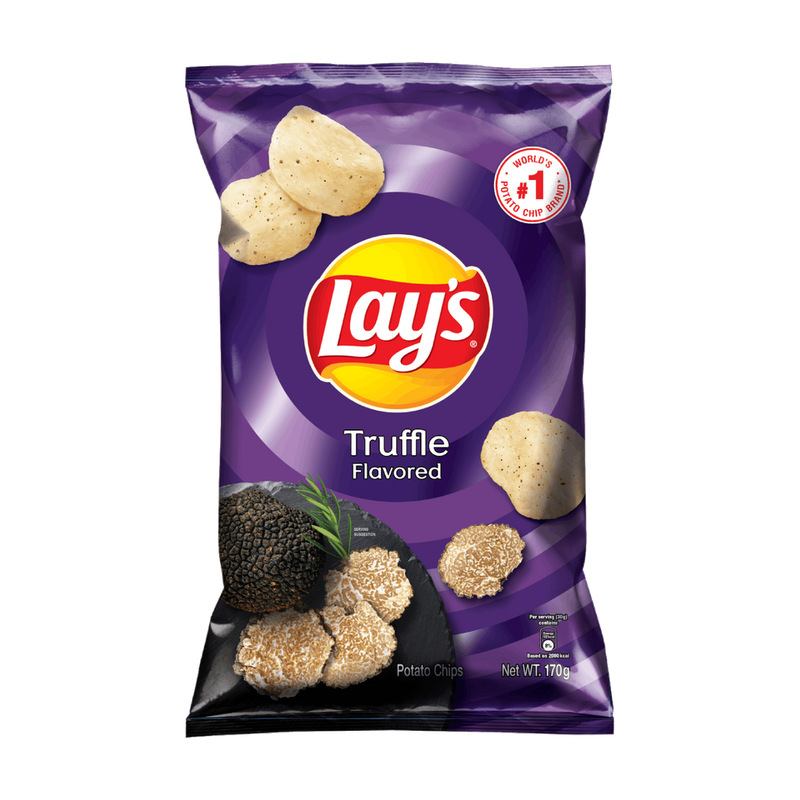 Lay's Big - Truffle