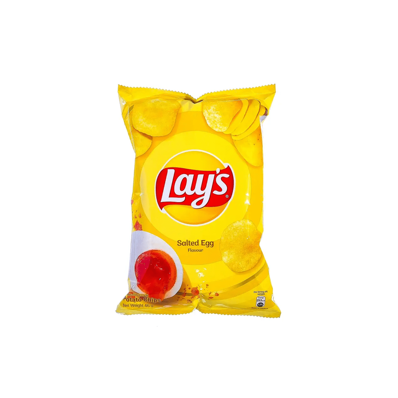 Lay's Salted Egg